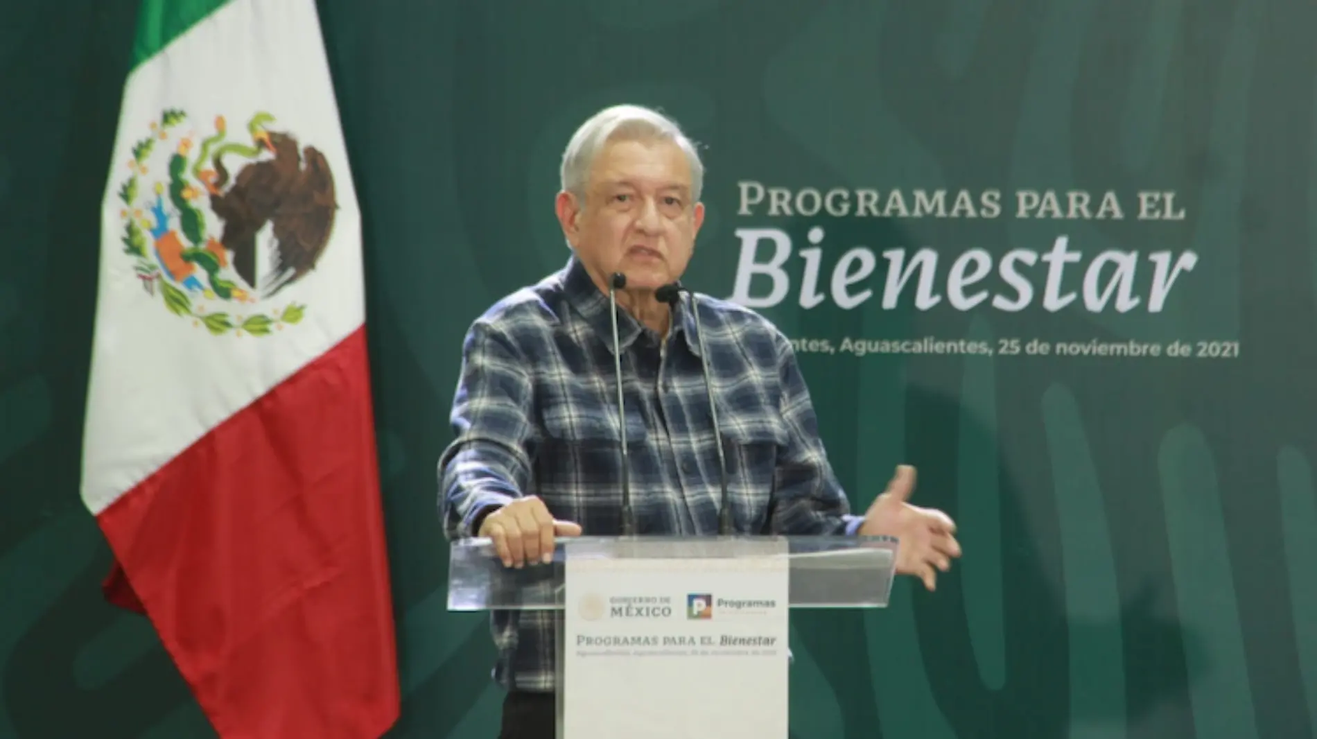 AMLO critica a gobernador de Guanajuato